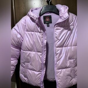 girls winter coat